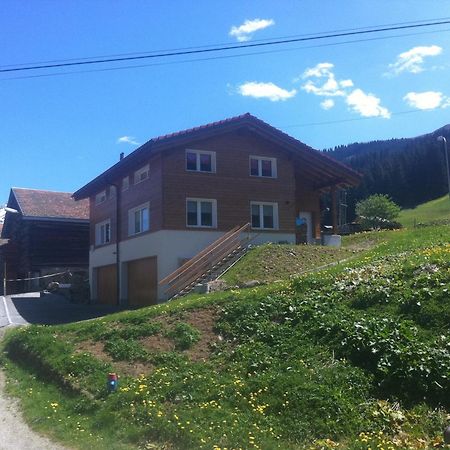 Willa Casa Aurora Sedrun Zewnętrze zdjęcie