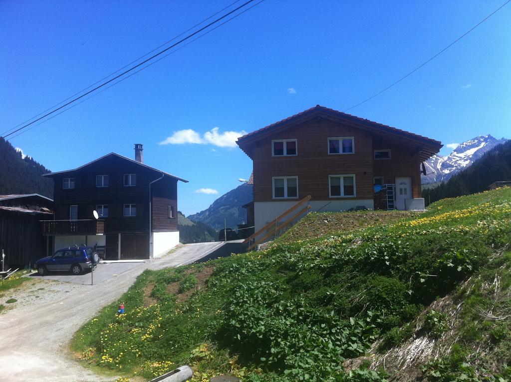 Willa Casa Aurora Sedrun Pokój zdjęcie