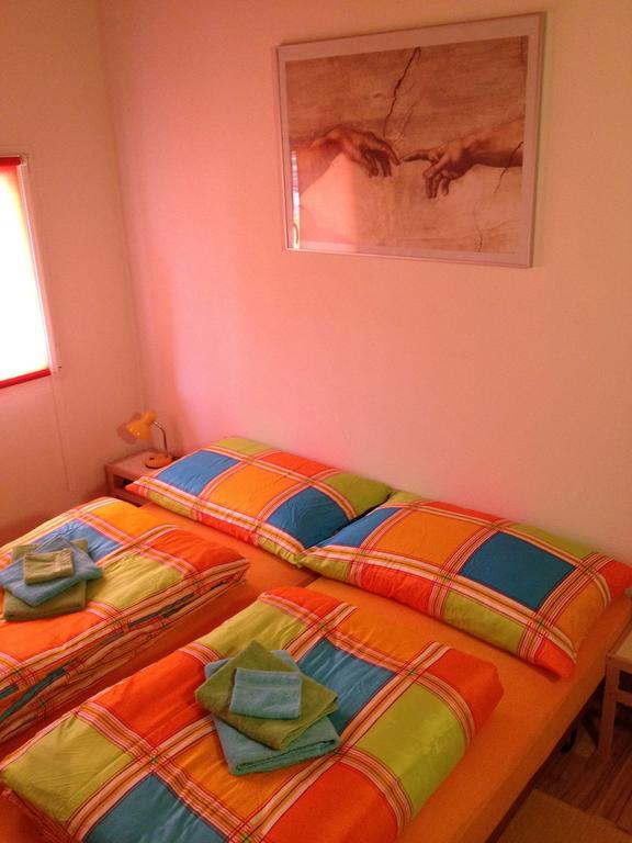 Willa Casa Aurora Sedrun Pokój zdjęcie