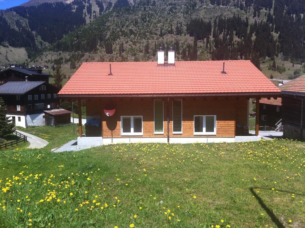 Willa Casa Aurora Sedrun Pokój zdjęcie