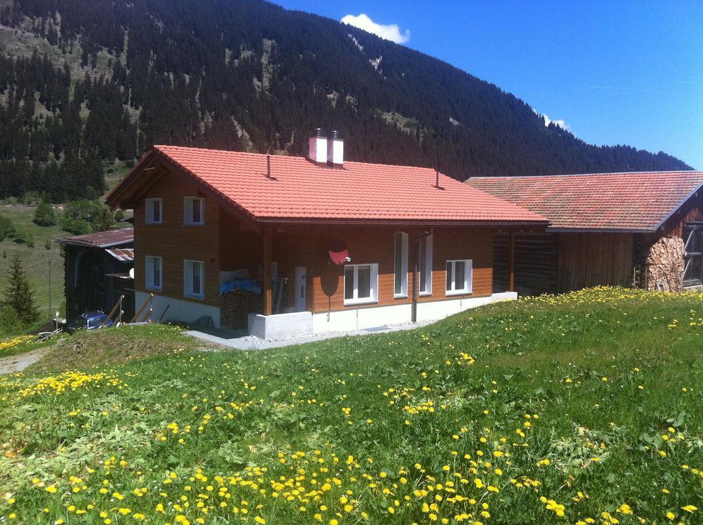 Willa Casa Aurora Sedrun Pokój zdjęcie
