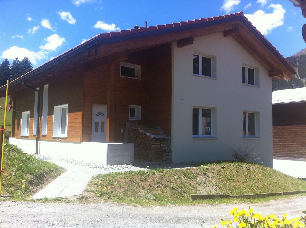 Willa Casa Aurora Sedrun Pokój zdjęcie