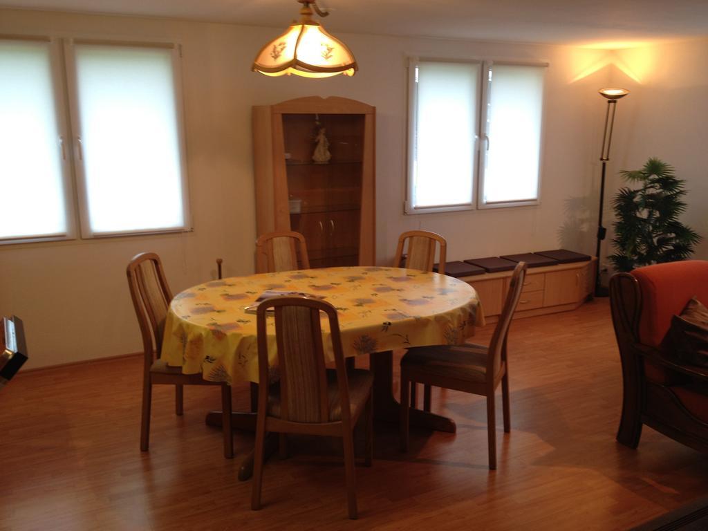 Willa Casa Aurora Sedrun Pokój zdjęcie