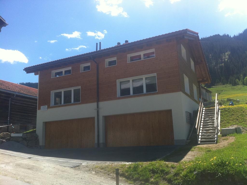 Willa Casa Aurora Sedrun Pokój zdjęcie