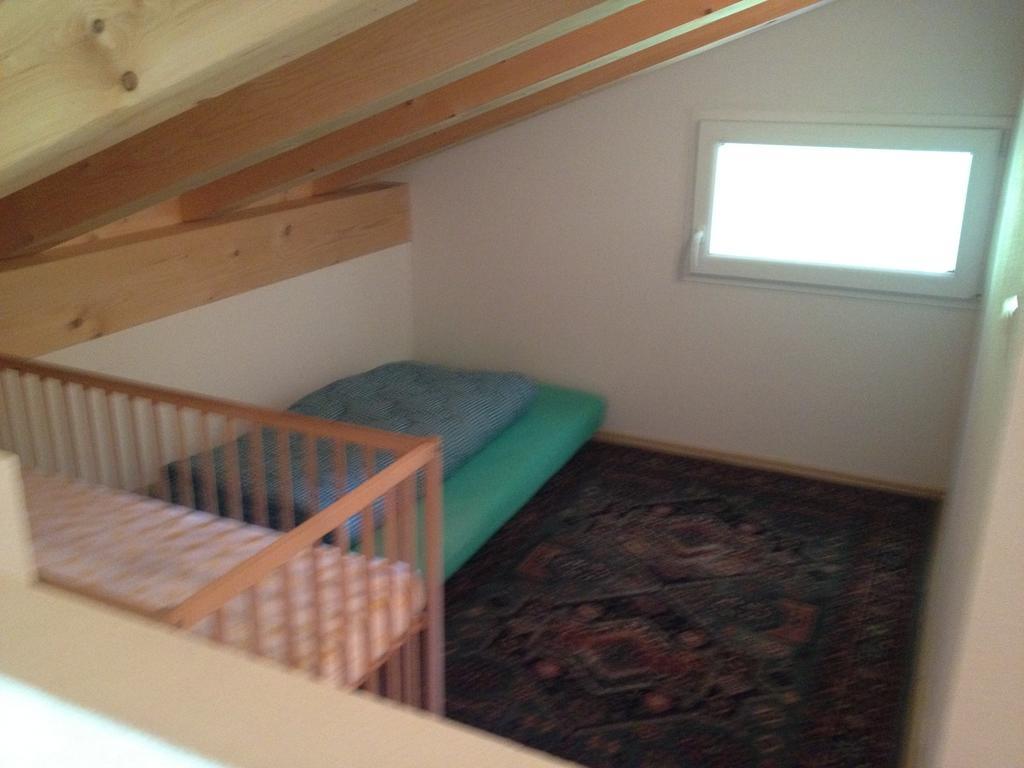 Willa Casa Aurora Sedrun Pokój zdjęcie