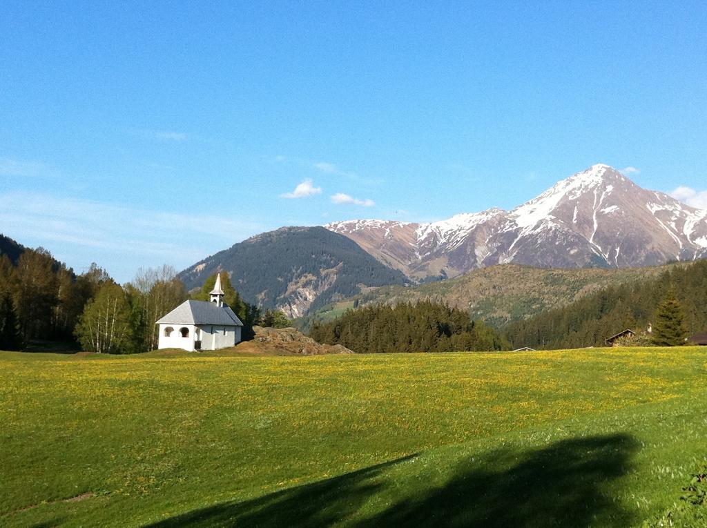 Willa Casa Aurora Sedrun Pokój zdjęcie