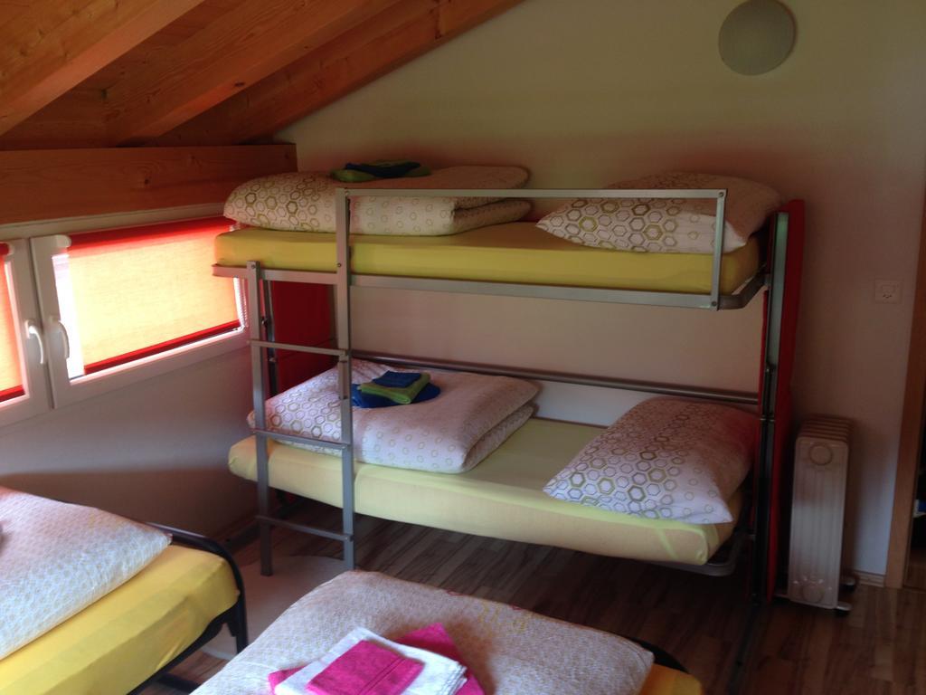 Willa Casa Aurora Sedrun Zewnętrze zdjęcie