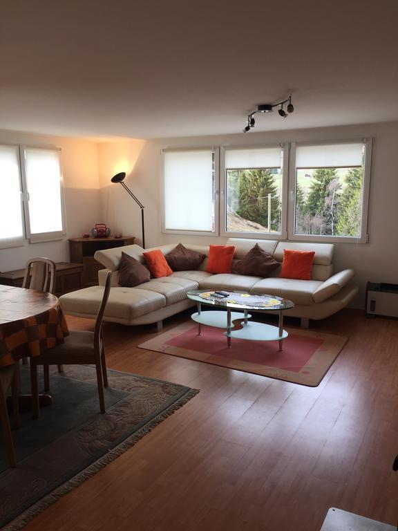 Willa Casa Aurora Sedrun Zewnętrze zdjęcie