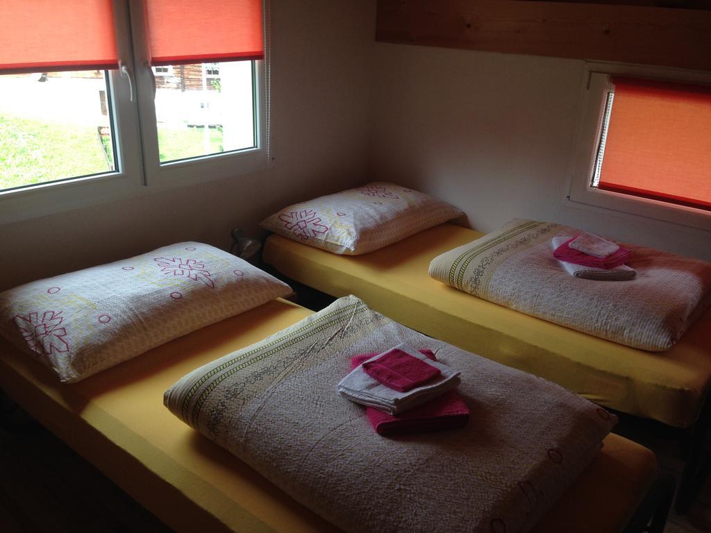 Willa Casa Aurora Sedrun Zewnętrze zdjęcie