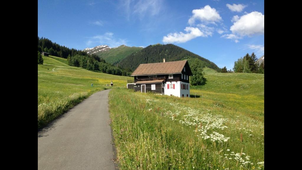 Willa Casa Aurora Sedrun Zewnętrze zdjęcie